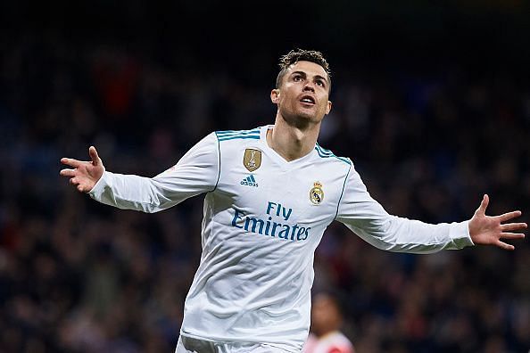 Real Madrid v Girona - La Liga